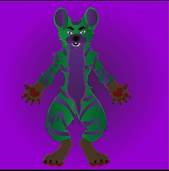 Animation project artwork